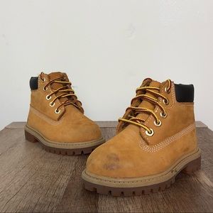 Timberland Classic 6” Boots